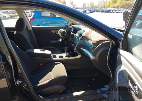 2013 Nissan Altima 2.5 Sv from USA, damaged, VIN 1N4AL3AP8DC127355